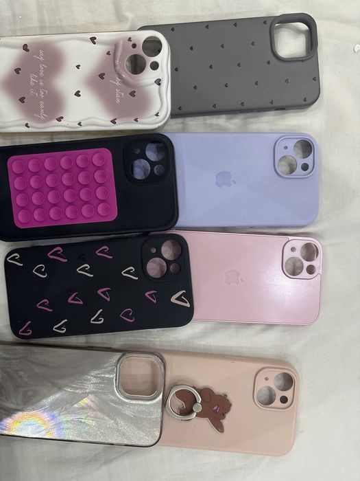 чехлы на айфон 14