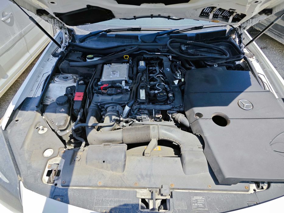 Двигател Mercedes SLK 250 2.2CDI INFINITI Q30 QX30 651 930