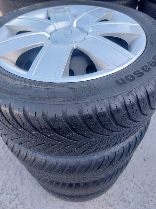 15 R diska balon Spark Nexa 1 2 3