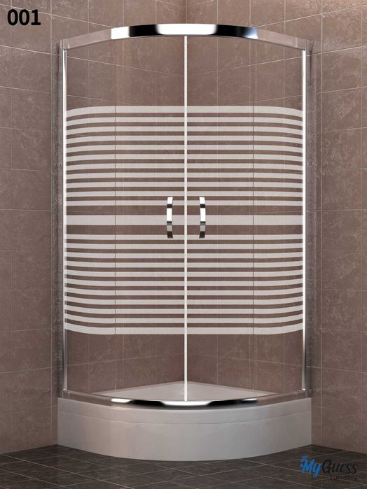 Турецкая душевая кабина Formina / Turk dush kabinasi 90x90