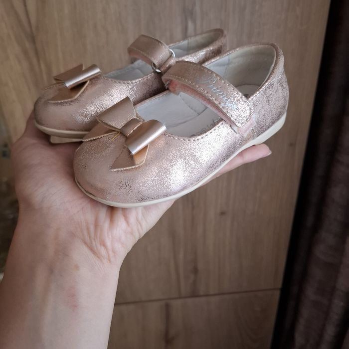 Balerini Primigi, mărimea 22