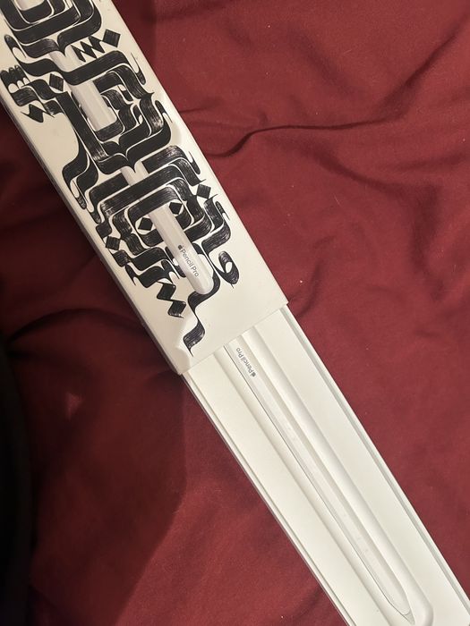 Стилус  apple pencil pro