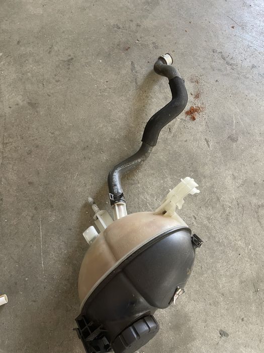 Vas expansiune Mercedes w204 w212 e c class + buson