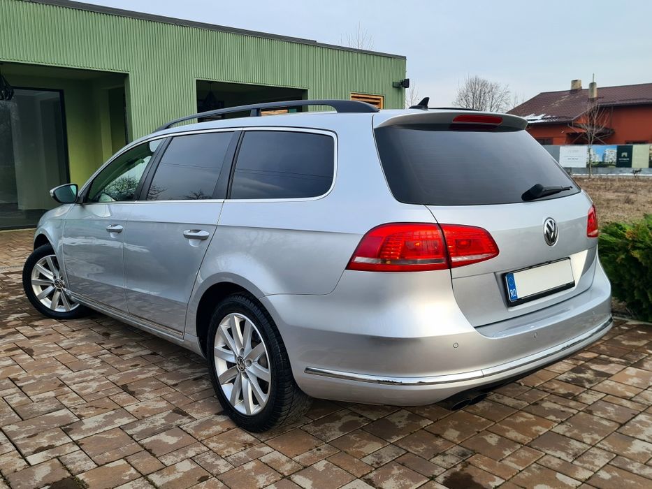 Vand/Schimb+/- Vw Passat 2.0tdi 4Motion Full Led