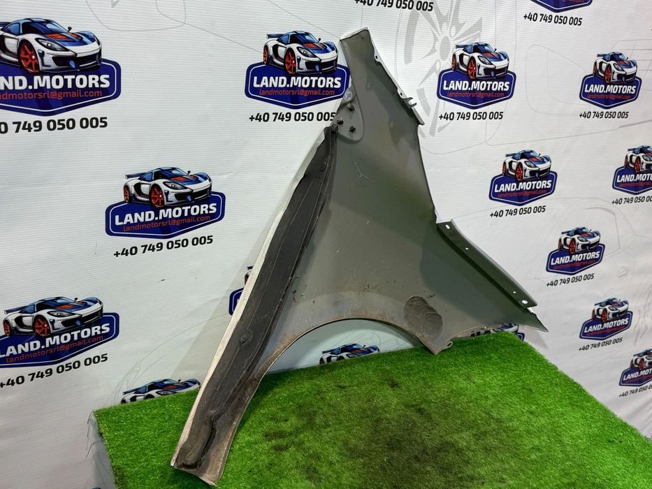 ARIPĂ FAȚĂ STÂNGA RENAULT MEGANE III B95 1.6 DIESEL 2014 / HATCHBACK 2008-2016