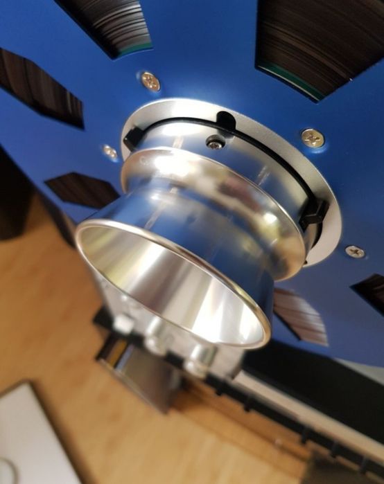 Naburi Revox magnetofon  role 26cm