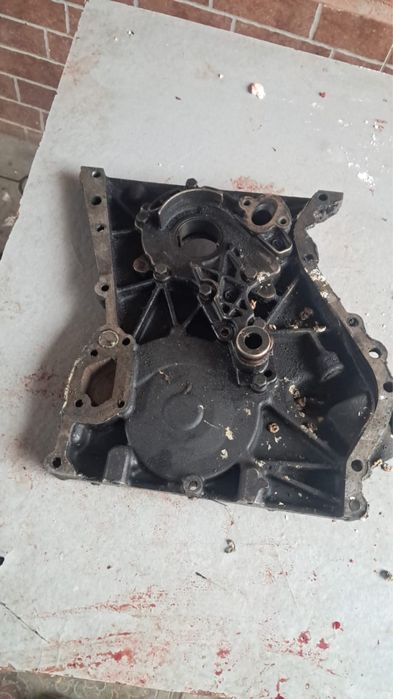 Масляный насос 102 мотор