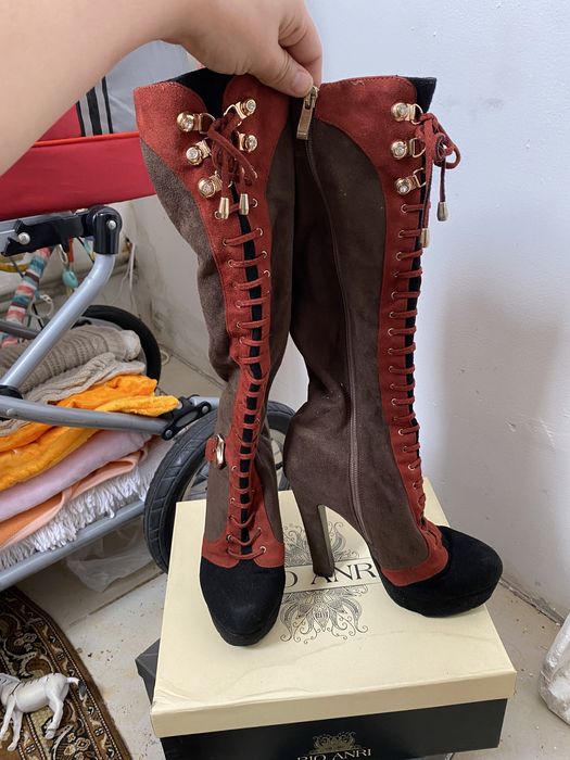 Обувь демисезонные