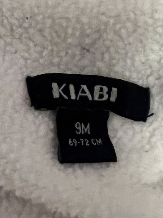 Бебешки Зимно Яке Комплект 9м 69-72 см