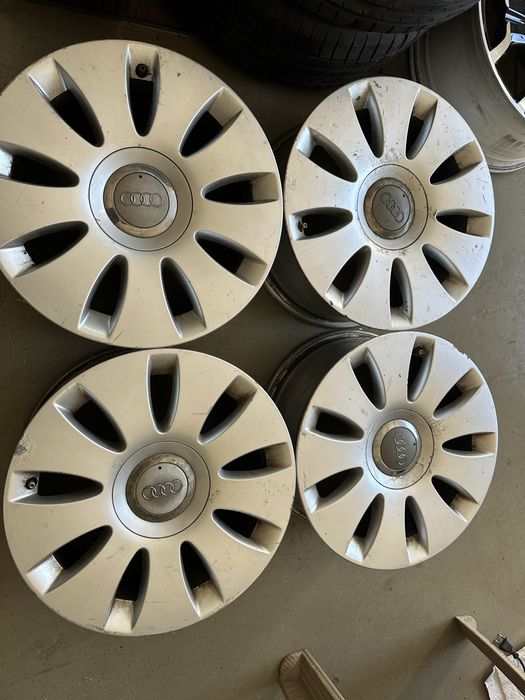 Set jante 16 originale Audi
