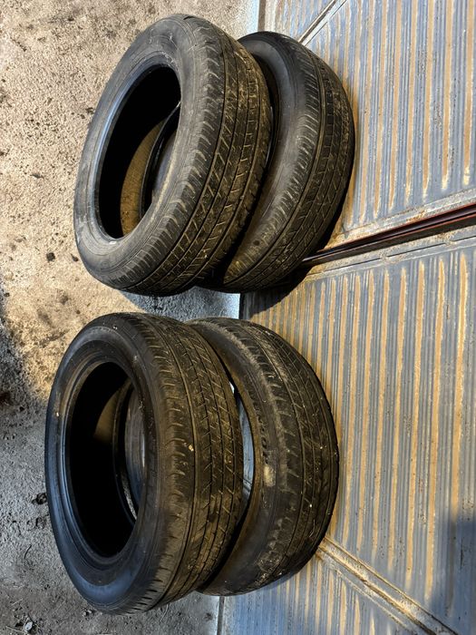 Гуми DUNLOP 225/60/18 M+S