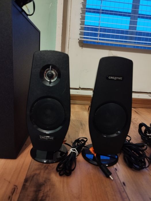 Creative Inspire T6060 – 5.1 система с възможност за Bluetooth 2.1