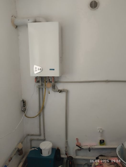 Кирпичный дом продается