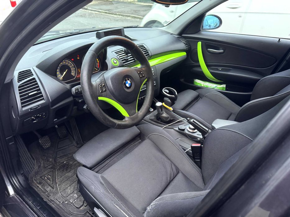 Vand bmw seria 120d 177cp