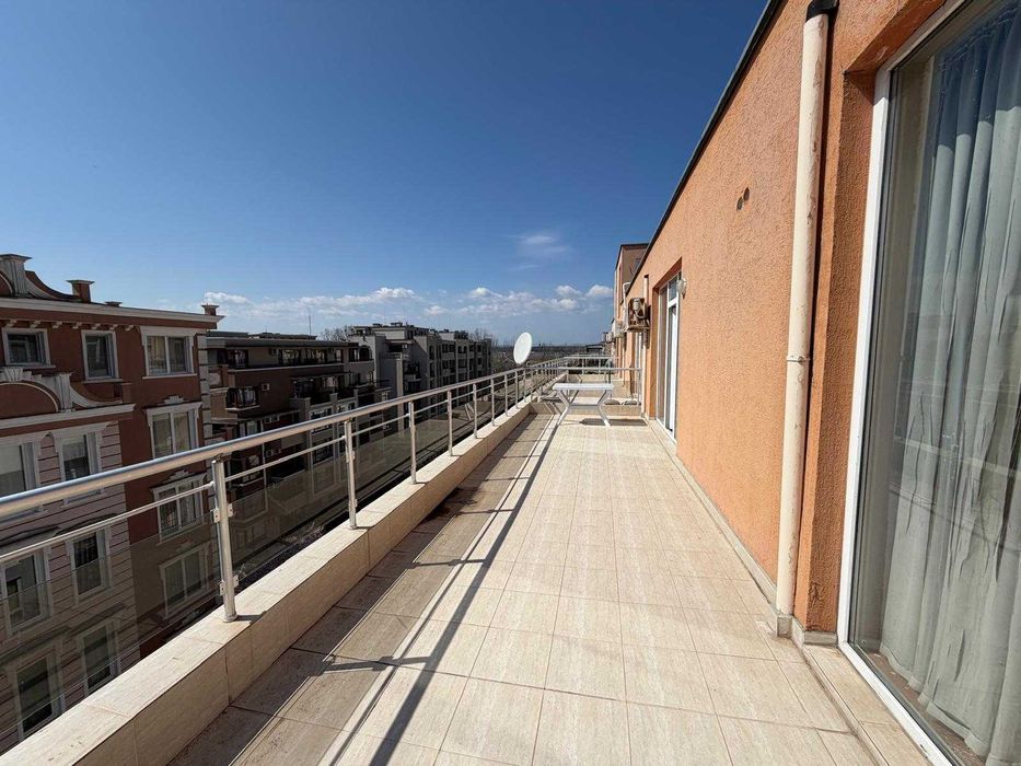 Продава се Двустаен апартамент в к.к. Слънчев бряг - 78 кв.м за 477 €/кв.м - Снимка #11