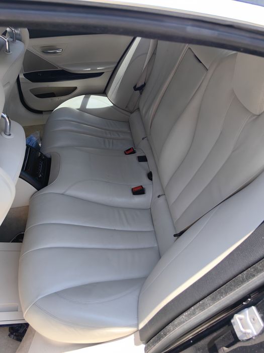 Салон / Седалки BMW 6 F13 2015г / БМВ 6 Ф13 серия