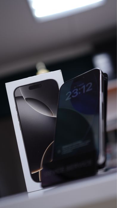 Iphone 16 pro EAC