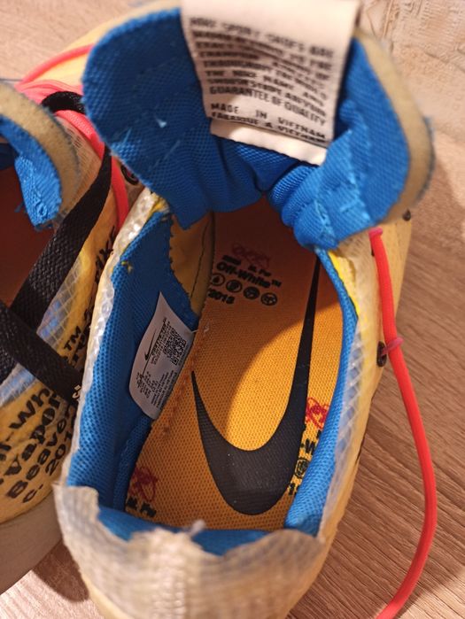 Дамски маратонки Nike Vapor Street, номер 38.5