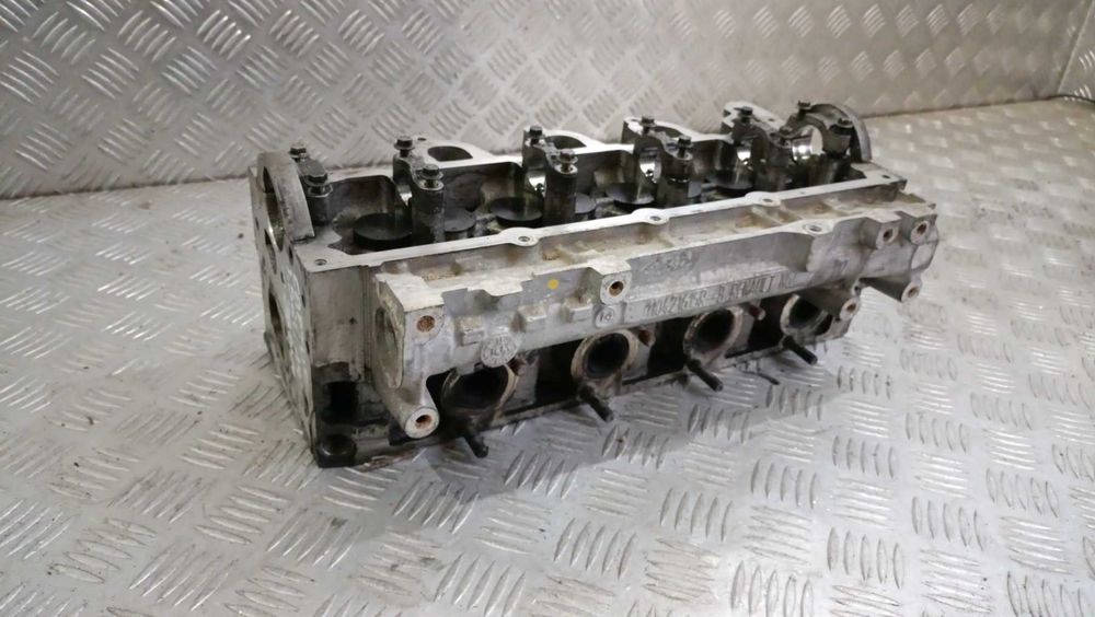 Глава Renault Captur 1.5dCi 2014г.