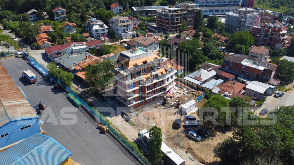 Продава се Двустаен апартамент в София, Овча купел 1 - 77 кв.м за 1591 €/кв.м - Снимка #3