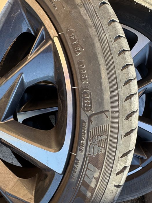 Шины с дисками на i30