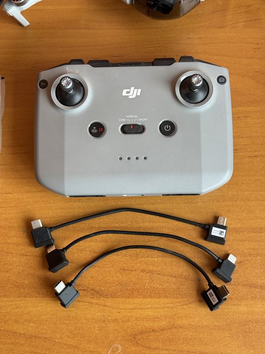 Дрон Dji mini 3 комбо