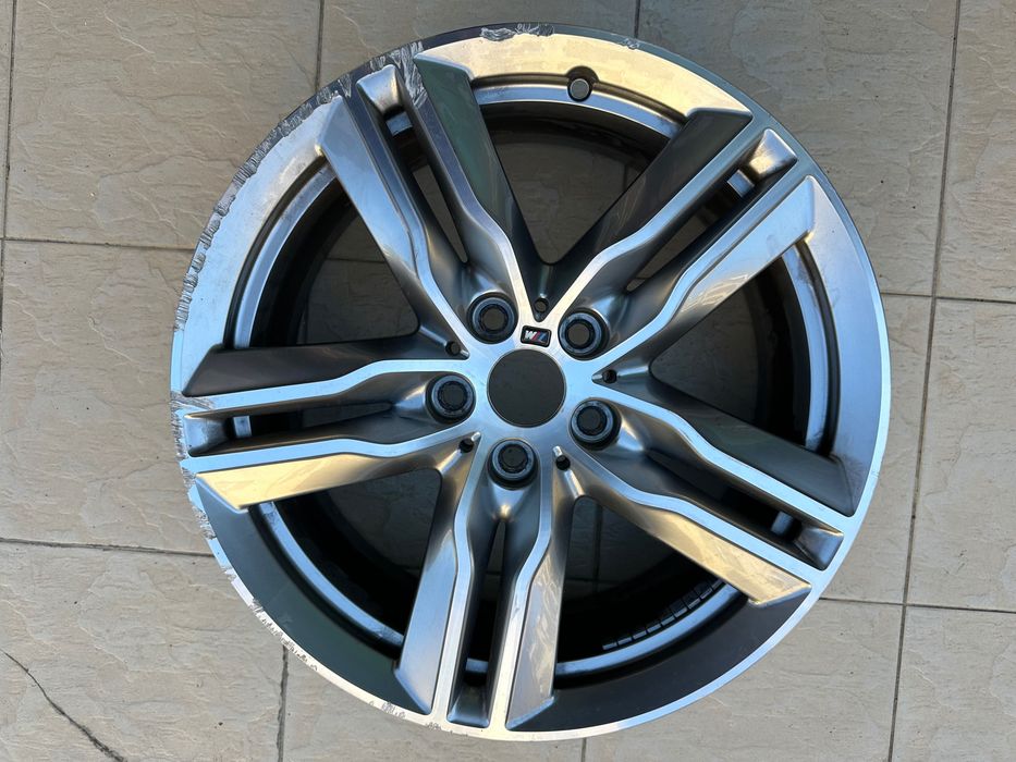 Джанти алуминиеви джанта за Бмв Ф48 Ф39 Bmw X1 F48 X2 F39,7850456