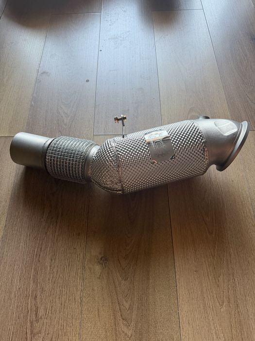 Downpipe BMW G20 200 cell NCS Performance