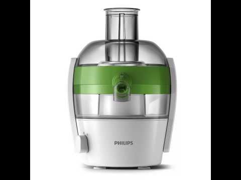 Сокоизтисквачка Philips HR1832/52