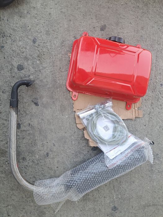 ГЕНЕРАТОР (движок)  60-72V/5КW (Хитой)