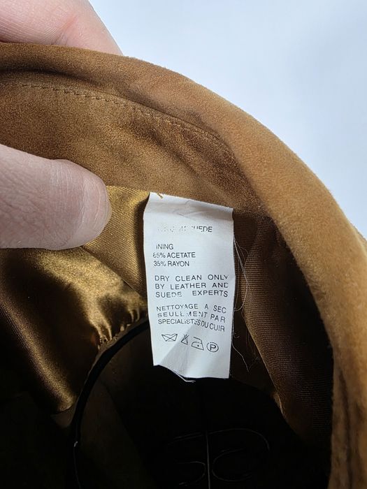 Camasa barbateasca din piele