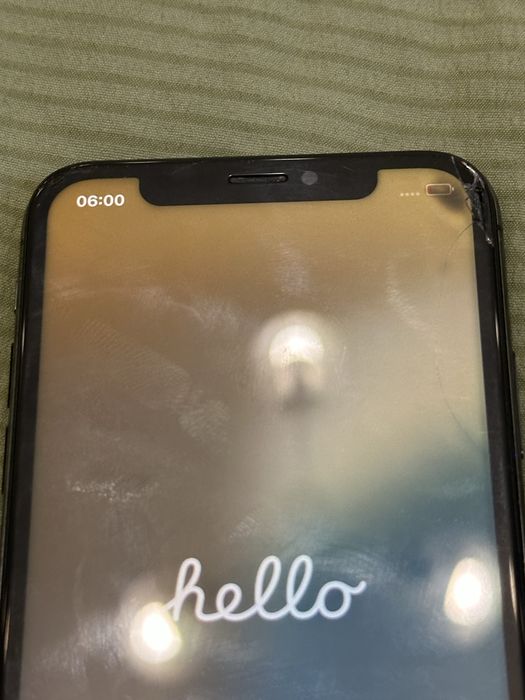 Iphone xs 64gb 69%
