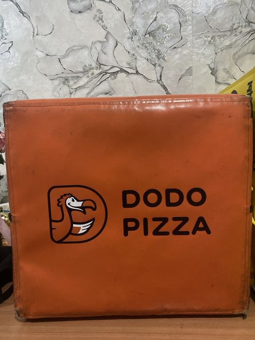 Термосумка DoDo pizza