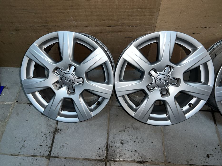Djanti 16 5x112 Audi Originalni Джанти 16 5х112 Ауди Оригинални