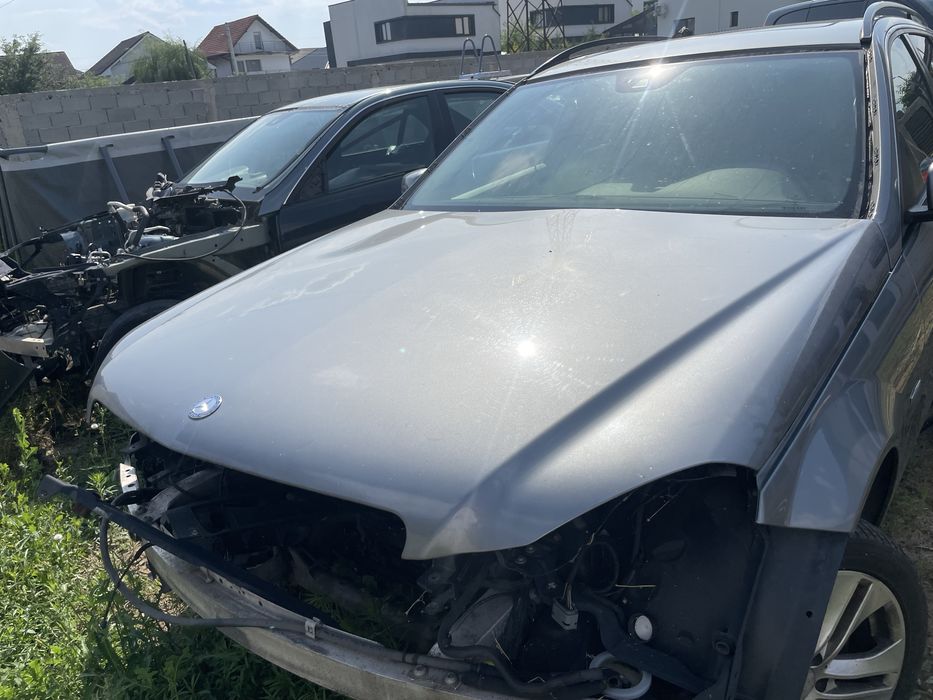 Capota Mercedes C Class w204 Facelift
