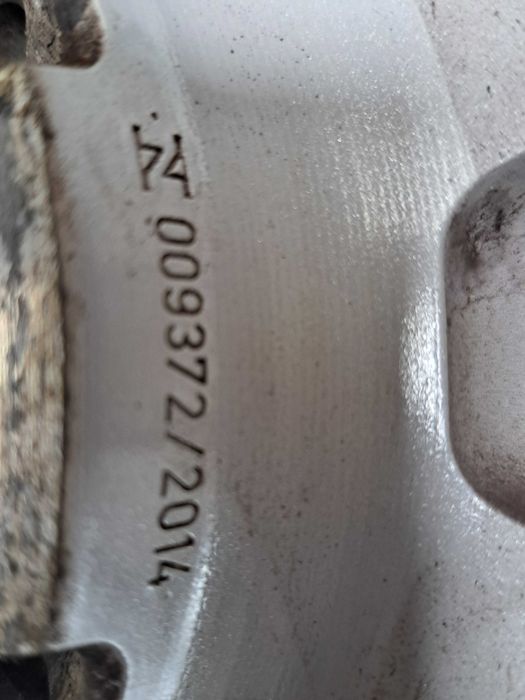 Set jante aliaj originale R16 compatibile(Mini Oane,Audi,Seat.