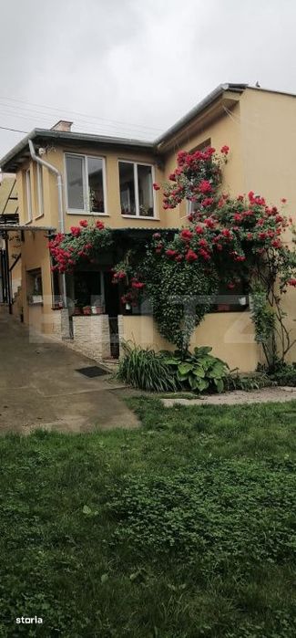 Casa 3 camere, 1079 mp teren, in zona Turda Noua