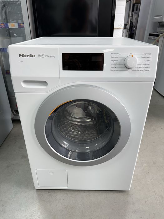 Пералняс MIELE W 1 Eco 8кг A+++