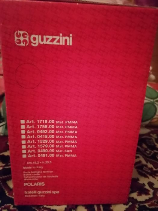 Răcitor vin în cutie