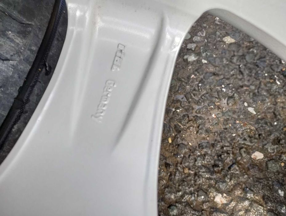 Джанти 18" за BMW