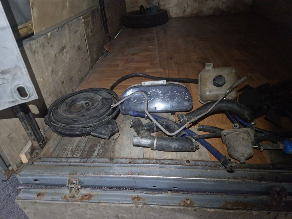 Запчясти на газель