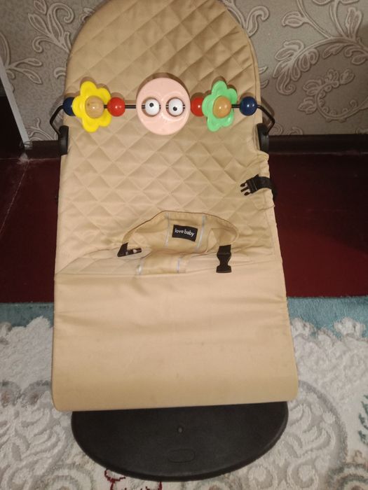 Срочно продам шезлонг