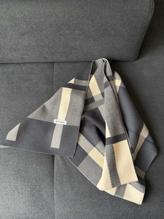 Нов топъл голям унисекс зимен шал