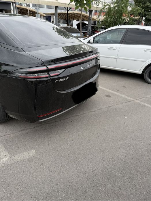 Продается Gac aion s plus 2023