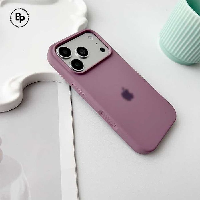 Силиконов Гръб Apple iPhone 17, 17 pro,17 pro max,17 air