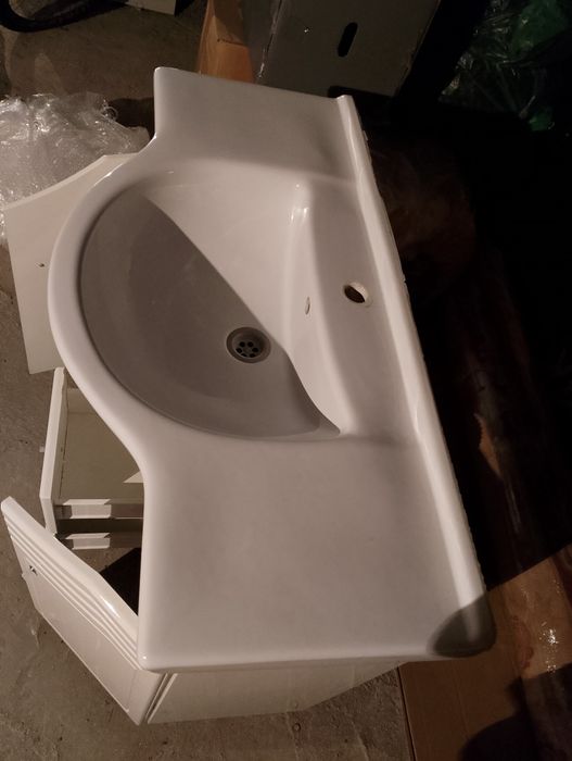 Раковина в Ванную Комнату