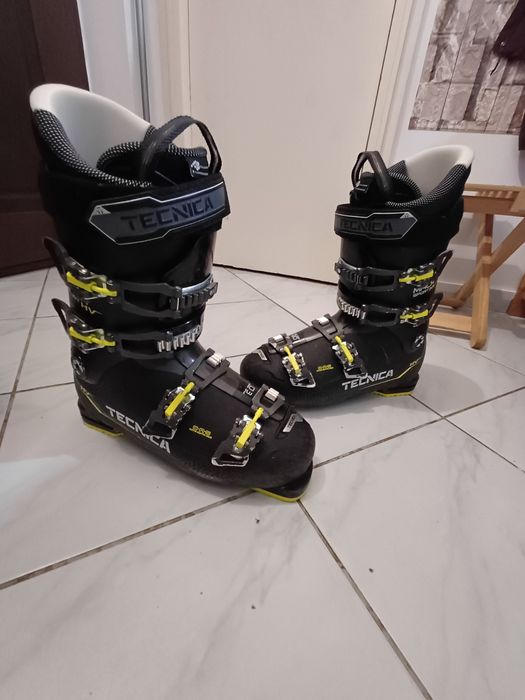 Clăpari Tecnica Mach Sport HV, Mărimea 29.0 (2019)