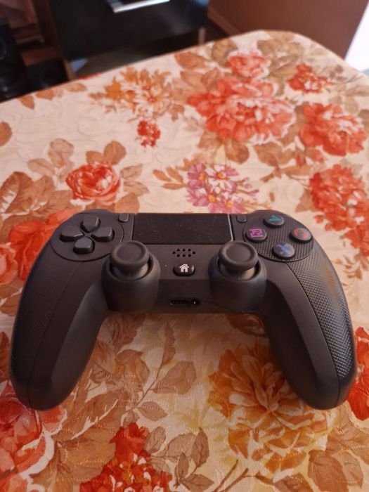 Controller Wireless compatibil PS4 / PC - Pentru piese (Buton L1 defect)