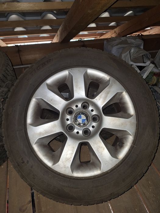 Jante bmw seria 5 e60 iarna pe 16