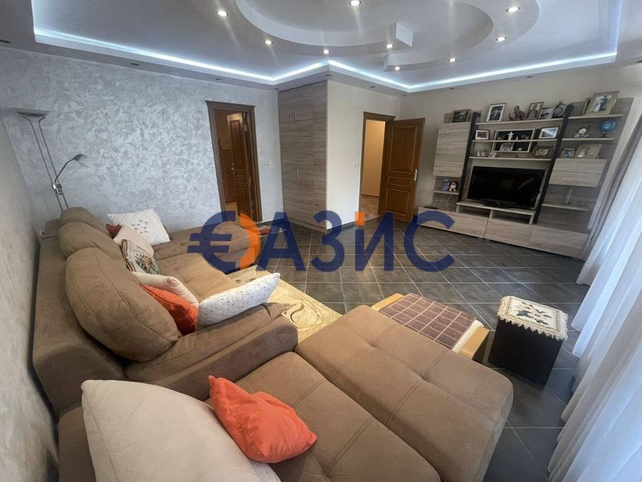 Тристаен апартамент, Бургас кв. Възраждане, 134,64 кв.м., 2т., цена